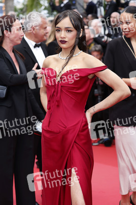 Festivaleröffnung mit Filmpremiere 'Le deuxième acte', Cannes Film Festival 2024