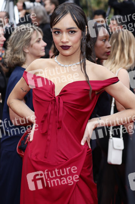 Festivaleröffnung mit Filmpremiere 'Le deuxième acte', Cannes Film Festival 2024