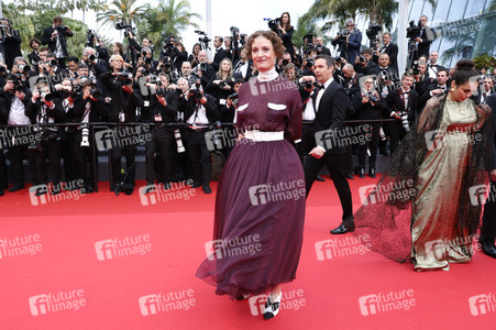 Festivaleröffnung mit Filmpremiere 'Le deuxième acte', Cannes Film Festival 2024