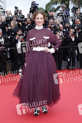 Festivaleröffnung mit Filmpremiere 'Le deuxième acte', Cannes Film Festival 2024