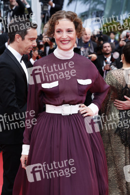 Festivaleröffnung mit Filmpremiere 'Le deuxième acte', Cannes Film Festival 2024