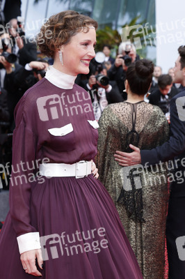 Festivaleröffnung mit Filmpremiere 'Le deuxième acte', Cannes Film Festival 2024