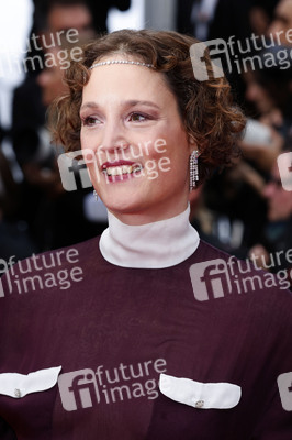 Festivaleröffnung mit Filmpremiere 'Le deuxième acte', Cannes Film Festival 2024