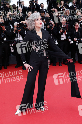 Festivaleröffnung mit Filmpremiere 'Le deuxième acte', Cannes Film Festival 2024