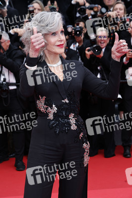 Festivaleröffnung mit Filmpremiere 'Le deuxième acte', Cannes Film Festival 2024