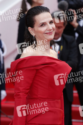 Festivaleröffnung mit Filmpremiere 'Le deuxième acte', Cannes Film Festival 2024