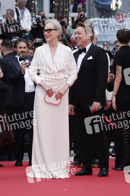 Festivaleröffnung mit Filmpremiere 'Le deuxième acte', Cannes Film Festival 2024