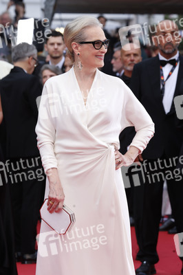 Festivaleröffnung mit Filmpremiere 'Le deuxième acte', Cannes Film Festival 2024