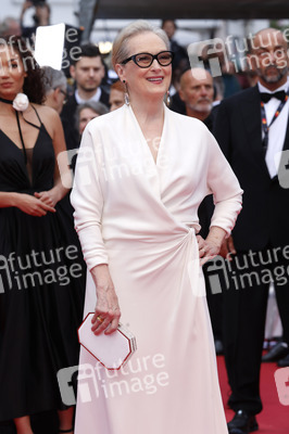 Festivaleröffnung mit Filmpremiere 'Le deuxième acte', Cannes Film Festival 2024