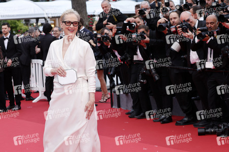 Festivaleröffnung mit Filmpremiere 'Le deuxième acte', Cannes Film Festival 2024