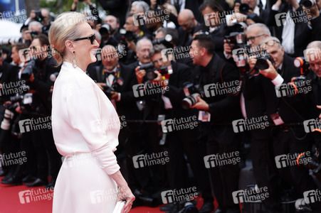 Festivaleröffnung mit Filmpremiere 'Le deuxième acte', Cannes Film Festival 2024