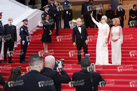 Festivaleröffnung mit Filmpremiere 'Le deuxième acte', Cannes Film Festival 2024
