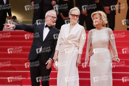 Festivaleröffnung mit Filmpremiere 'Le deuxième acte', Cannes Film Festival 2024