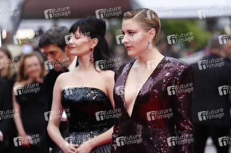 Festivaleröffnung mit Filmpremiere 'Le deuxième acte', Cannes Film Festival 2024