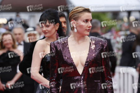 Festivaleröffnung mit Filmpremiere 'Le deuxième acte', Cannes Film Festival 2024