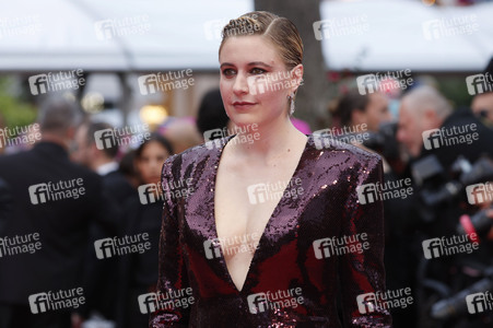 Festivaleröffnung mit Filmpremiere 'Le deuxième acte', Cannes Film Festival 2024