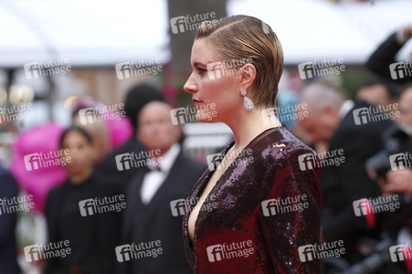 Festivaleröffnung mit Filmpremiere 'Le deuxième acte', Cannes Film Festival 2024