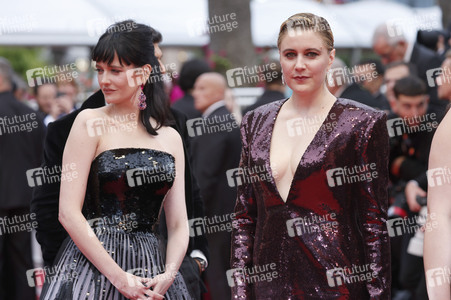 Festivaleröffnung mit Filmpremiere 'Le deuxième acte', Cannes Film Festival 2024