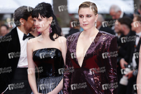 Festivaleröffnung mit Filmpremiere 'Le deuxième acte', Cannes Film Festival 2024