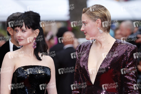 Festivaleröffnung mit Filmpremiere 'Le deuxième acte', Cannes Film Festival 2024