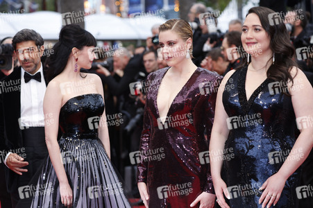 Festivaleröffnung mit Filmpremiere 'Le deuxième acte', Cannes Film Festival 2024