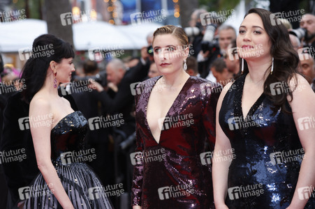 Festivaleröffnung mit Filmpremiere 'Le deuxième acte', Cannes Film Festival 2024