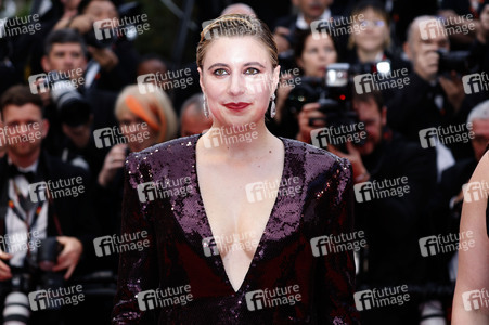 Festivaleröffnung mit Filmpremiere 'Le deuxième acte', Cannes Film Festival 2024