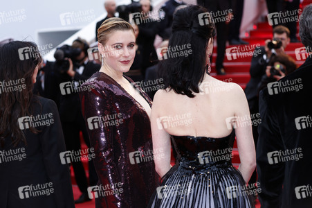 Festivaleröffnung mit Filmpremiere 'Le deuxième acte', Cannes Film Festival 2024