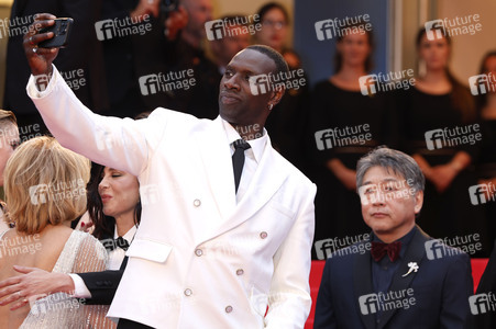 Festivaleröffnung mit Filmpremiere 'Le deuxième acte', Cannes Film Festival 2024