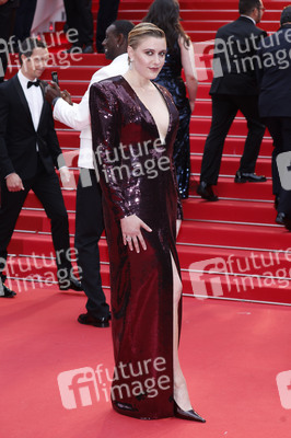 Festivaleröffnung mit Filmpremiere 'Le deuxième acte', Cannes Film Festival 2024