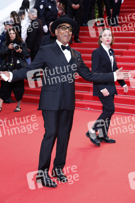 Festivaleröffnung mit Filmpremiere 'Le deuxième acte', Cannes Film Festival 2024