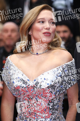 Festivaleröffnung mit Filmpremiere 'Le deuxième acte', Cannes Film Festival 2024