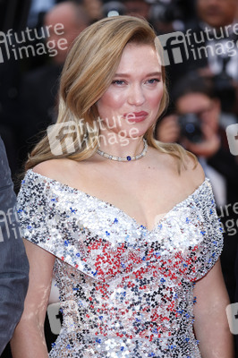 Festivaleröffnung mit Filmpremiere 'Le deuxième acte', Cannes Film Festival 2024