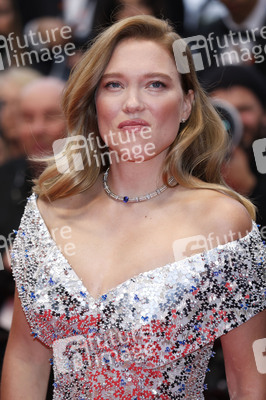 Festivaleröffnung mit Filmpremiere 'Le deuxième acte', Cannes Film Festival 2024