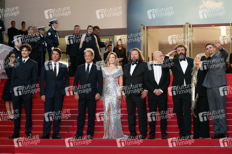 Festivaleröffnung mit Filmpremiere 'Le deuxième acte', Cannes Film Festival 2024