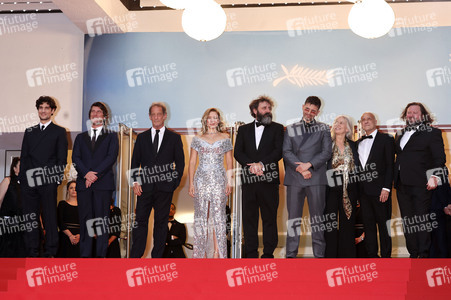 Festivaleröffnung mit Filmpremiere 'Le deuxième acte', Cannes Film Festival 2024
