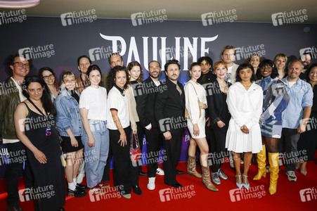 Serienpremiere 'Pauline' in Köln