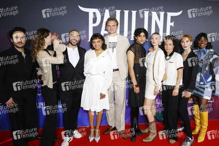 Serienpremiere 'Pauline' in Köln