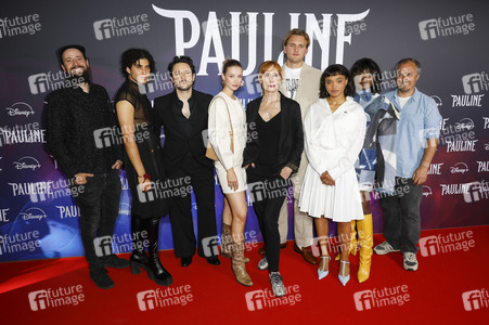 Serienpremiere 'Pauline' in Köln