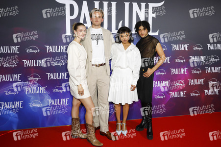 Serienpremiere 'Pauline' in Köln
