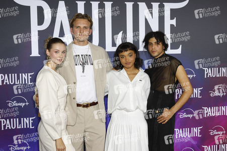 Serienpremiere 'Pauline' in Köln