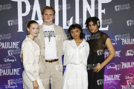 Serienpremiere 'Pauline' in Köln