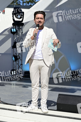 Sommergarten-Show in Beelitz