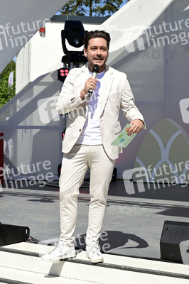 Sommergarten-Show in Beelitz