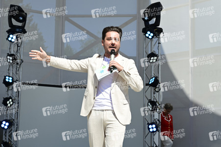 Sommergarten-Show in Beelitz