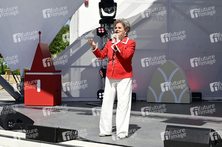 Sommergarten-Show in Beelitz