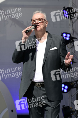 Sommergarten-Show in Beelitz