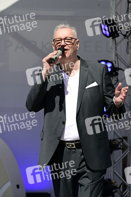 Sommergarten-Show in Beelitz