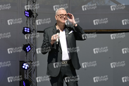 Sommergarten-Show in Beelitz