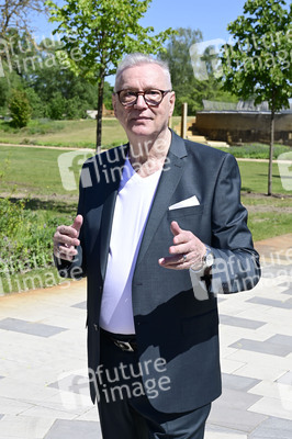Sommergarten-Show in Beelitz